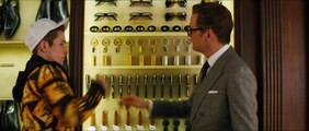 Kingsman- The Secret Service - Meet Harry!