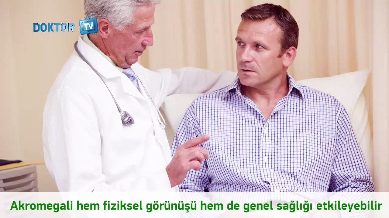 Akromegali