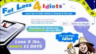 Fat Loss 4 idiots - Fat Loss Idiots