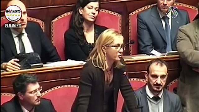 Montevecchi (M5S): Beni culturali, no ai multi-incarichi di Di Francesco - MoVimento 5 Stelle