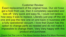 Dyson DC24 The Ball Upright Vacuum Suction Hose Assembly Fits Part 914702-01. Review