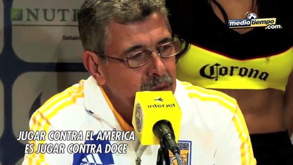 25 - Jugar contra América es jugar contra 12