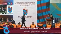 Trabzonspor Kongre - İsmail Turgut Öksüz - 61Saat Tv - 20.12.2014