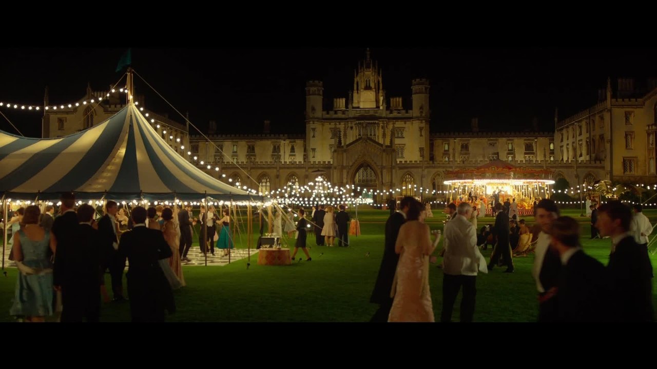 Die Entdeckung der Unendlichkeit - Featurette Im Synchronstudio (Deutsch) HD