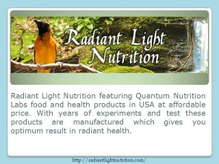 Need A Finest Quality Nutrition Supplement For Women