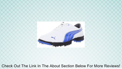 PUMA Men's AMP Sport Golf Shoe Review