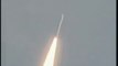 Launch of New Indian GSLV MkIII with Test Capsule
