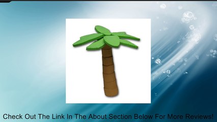 Palm Tree Antenna Topper / Antenna Ball Review