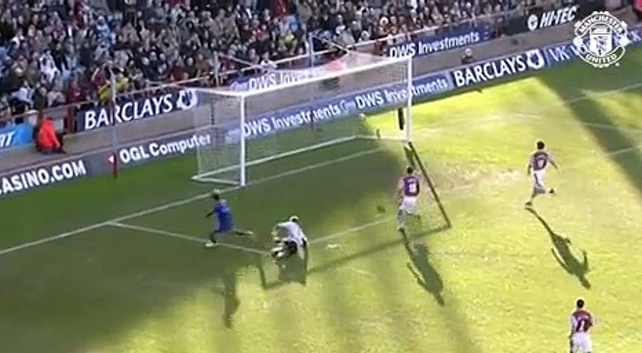 Villa vs United