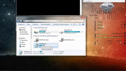HOW TO- Restore USB Drive Back to Full Capacity