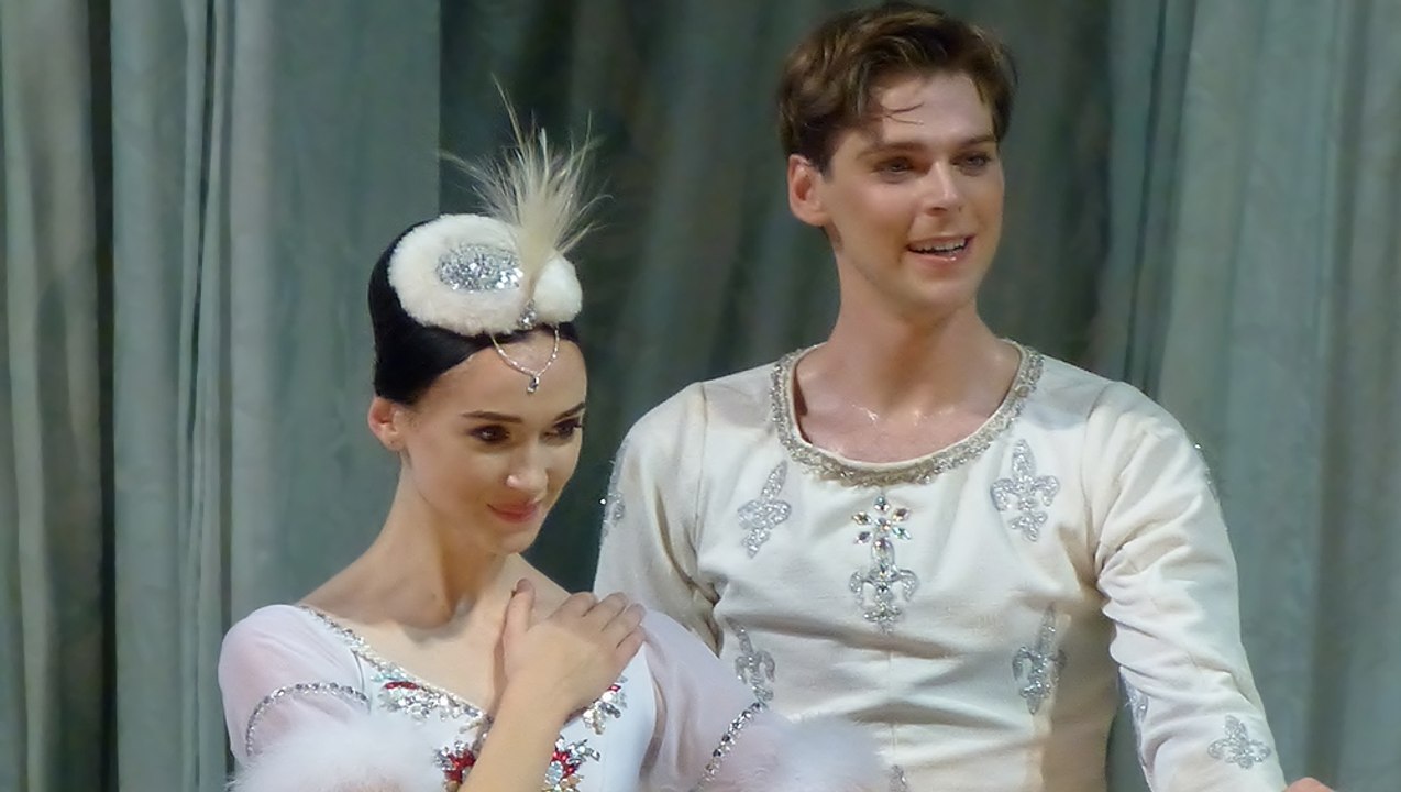 "Раймонда" - Олеся Новикова, Владимир Шкляров