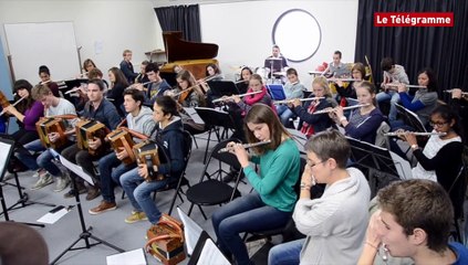 Guingamp. The World Wind Orchestra à l'affiche de la Saint-Loup 2015 ?