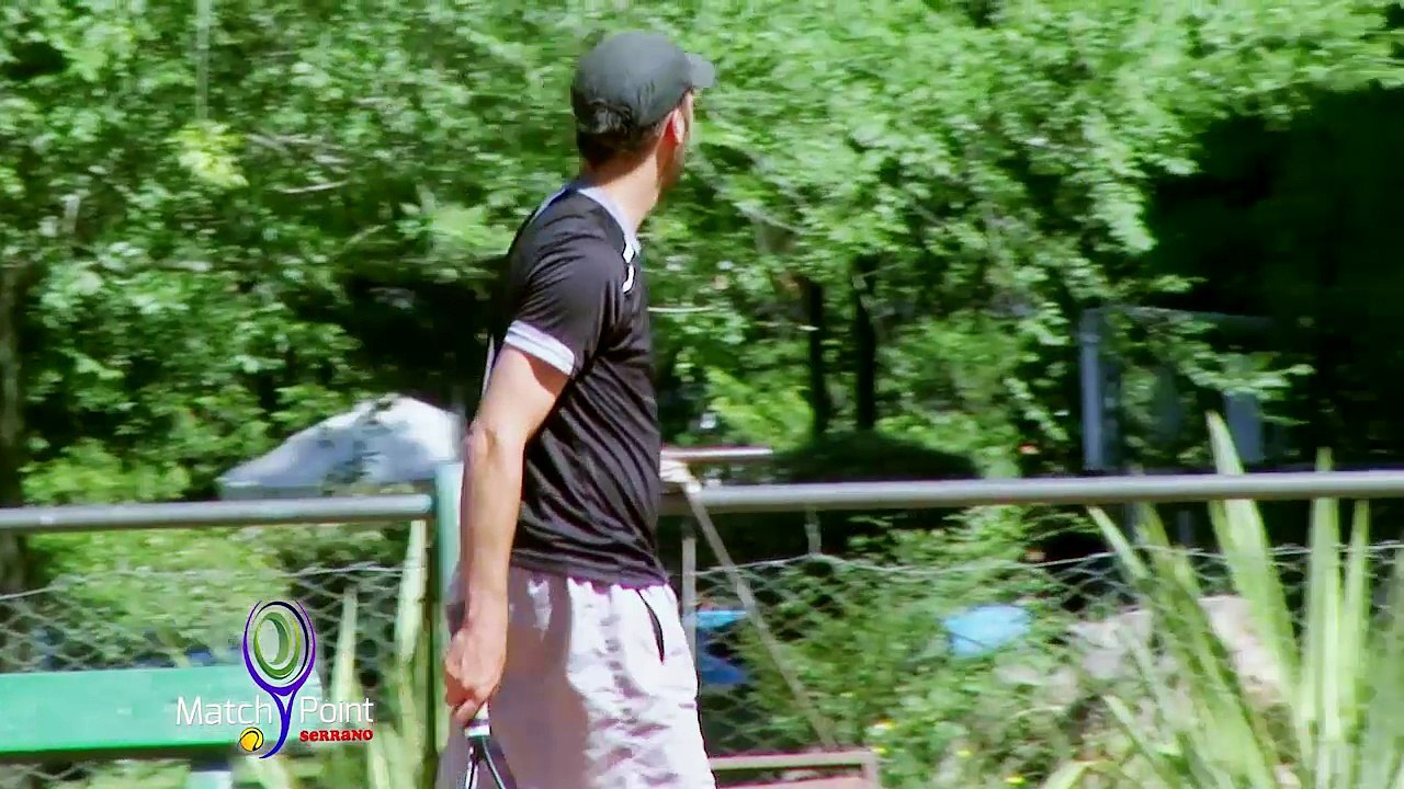 Matchpoint Serrano - Programa 3