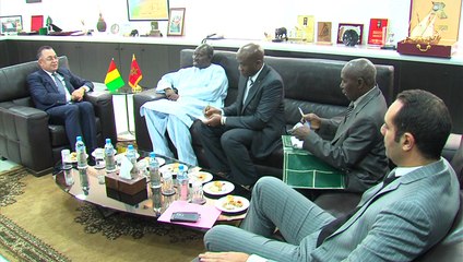 La visite royale en Guinée a insufflé une nouvelle dynamique aux relations bilatérales (ministre guinéen)