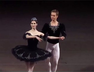 Olesya Novikova, Leonid Sarafanov - Grand Pas Classique