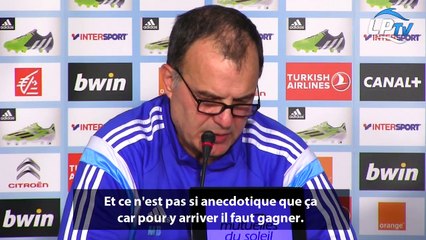 "Champion d'automne ? Anecdotique, mais"