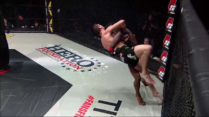 Titan FC 32 video highlights