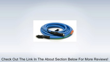 Pirit PWL-03-100 100-Feet Heated Hose Review