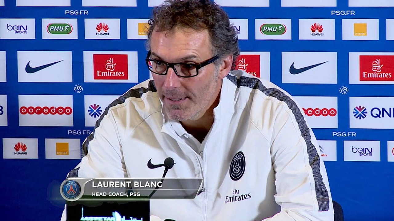 Blanc gesteht: Marseille in Hinrunde besser