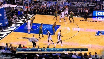 Evan Fournier 21 points et 4 passes