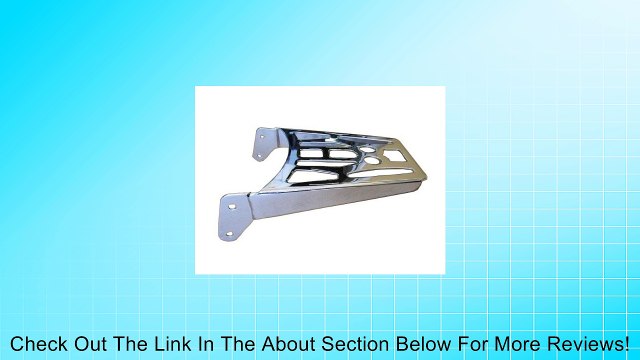 Luggage Rack for Suzuki Boulevard C50 M50 C90 Volusia VL800 Intruder VL1500 (1 ) Review
