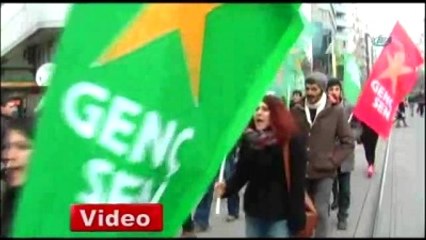 İzinsiz Gösteriye Müdahale: 16 Gözlatı