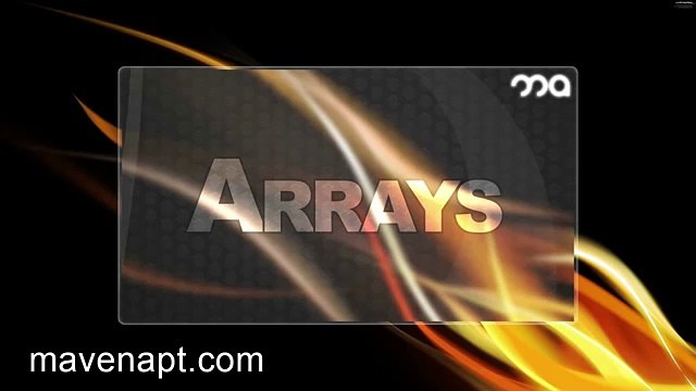 C++ Software Tutorial In Urdu Part 14 (Arrays Multi Dimensional)