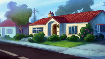 Dan Vs El Hombre Lobo fandub español latino