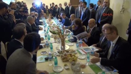 Antalya Bakan Çavuşoğlu Zirvenin En İyisini Türkiye Yapar Ek