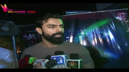 Salman Khan Turned Gym Trainer For Ashmit Patel !