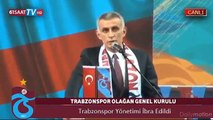 TRABZONSPOR İBRA EDİLDİ - HACIOSMANOĞLU KONUŞTU - 61SAAT TV - 20.12.2014