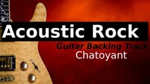 ACOUSTIC BALLAD Backing Track for Guitar in E Minor - Chatoyant