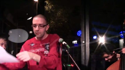 Loup J-f - Chapeau NOIR #17 - Novembre 2014