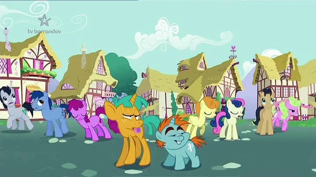 Můj malý pony série 3 díl 5 Cz dabing Souboj kouzel