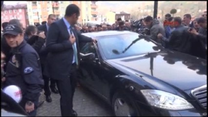 Rize Başbakan Güneysu'da