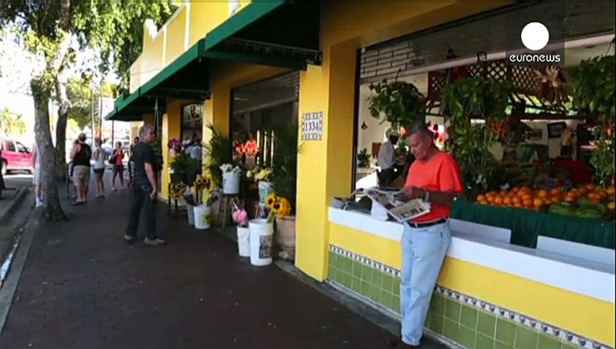 USA-Kuba: Meinung unter Exilkubanern zu Annäherung gespalten