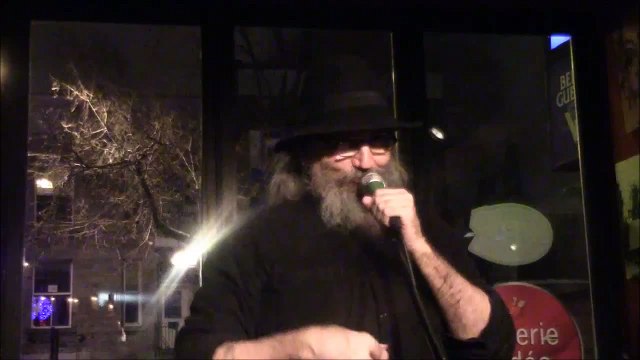 Loup Solitaire - MICRO LIBRE Yvon JEAN - Mardi le 3 décembre 2013