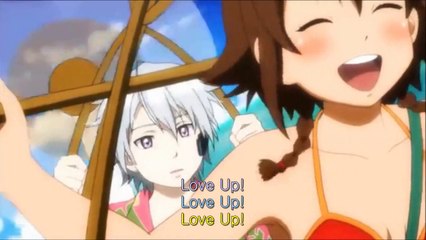 Love Up(Love Up)-김사랑(Kim Sarang)[러브 업] 애니뮤비(CRAMV-049 부분4,Remake)