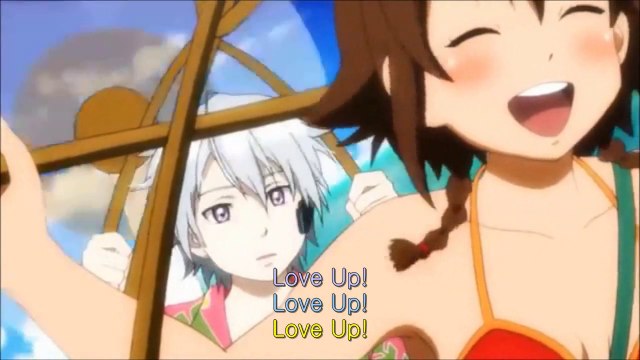 Love Up(Love Up)-김사랑(Kim Sarang)[러브 업] 애니뮤비(CRAMV-049 부분4,Remake)