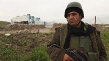 Iraqi Kurds say siege of Mount Sinjar broken