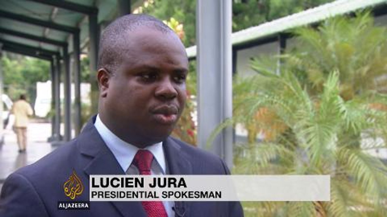 Anti-Martelly protests turn violent in Haiti