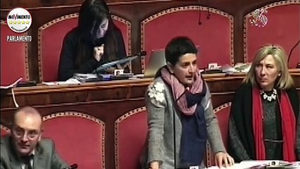 Скачать видео: Legge stabilità e bilancio, l'intervento di Manuela Serra - MoVimento 5 Stelle