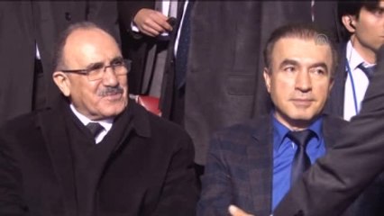 AK Parti Aksaray 5. Olağan Kongresi - Bostancı