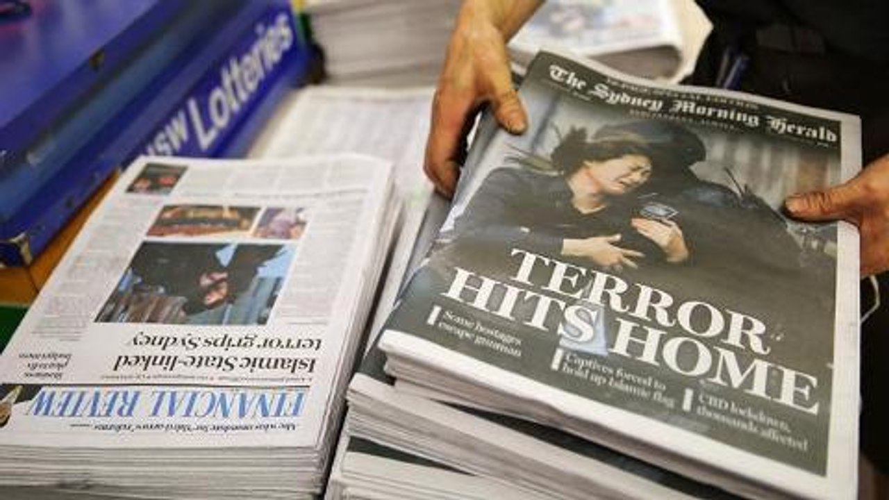 The Listening Post -  The Sydney siege: How not...