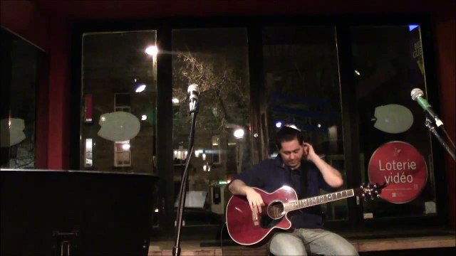 Loup Solitaire lu par Réal Lavigne - Toi, Voilà pourquoi je cri