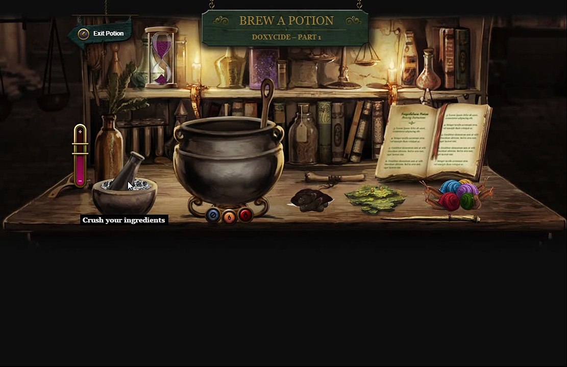 Doxycide Potion_part1