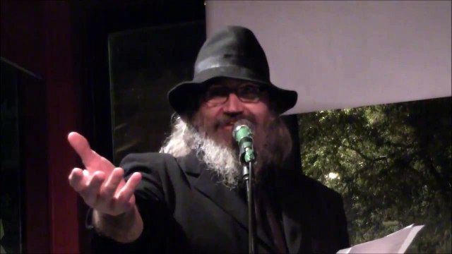 Loup Solitaire lu par Yvon Jean - Chapeau NOIR #13 - Juillet 2014