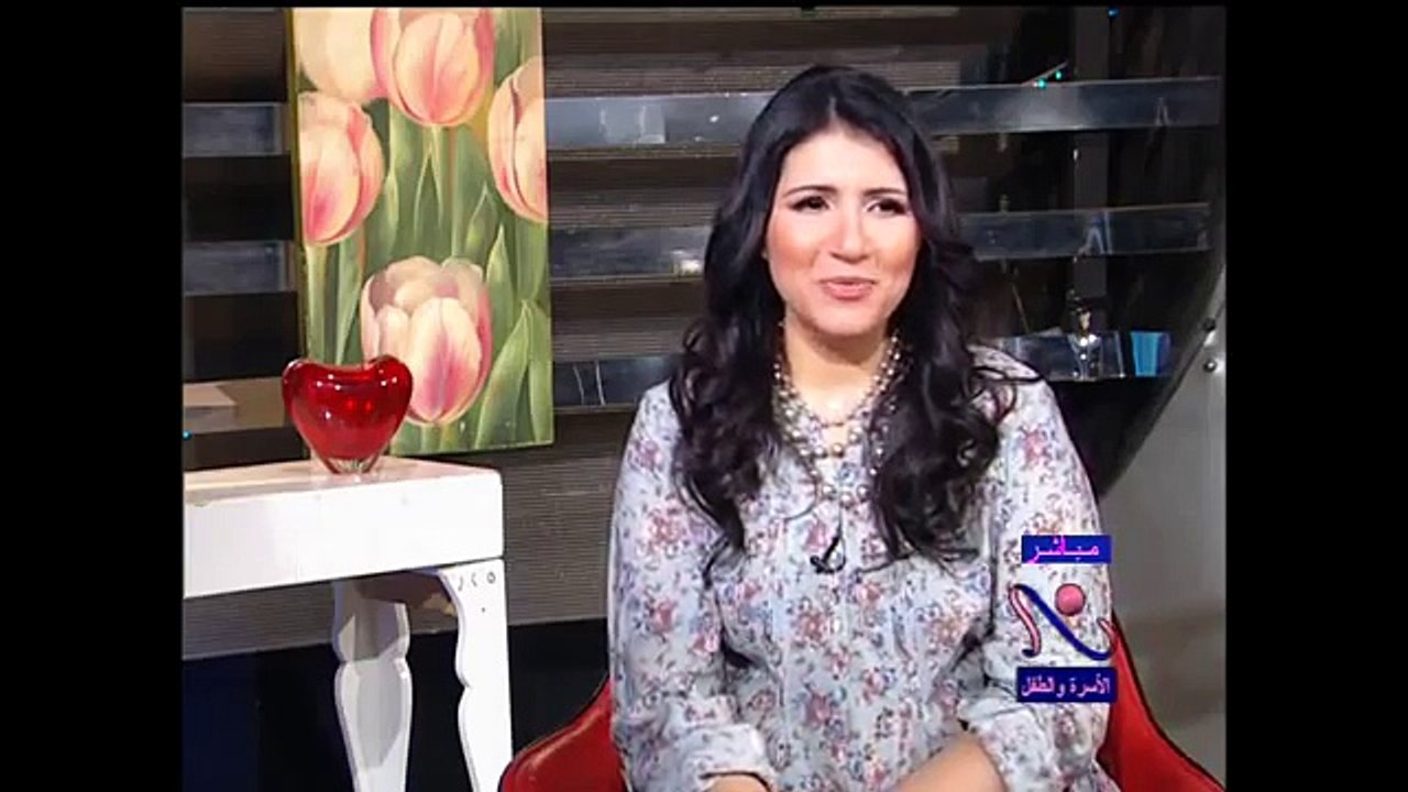 دكتور محمد عماد برنامج دانتيل في التليفيزيون المصري