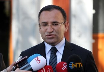 Adalet Bakanı: Gülen'e Kırmızı Bülten İçin Gereken Neyse O Yapılacak