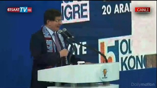 AK PARTİ 5. OLAĞAN KONGRE - BAHADIR ÖKTEM YORUMLADI - 20.12.2014 - 61SAAT TV